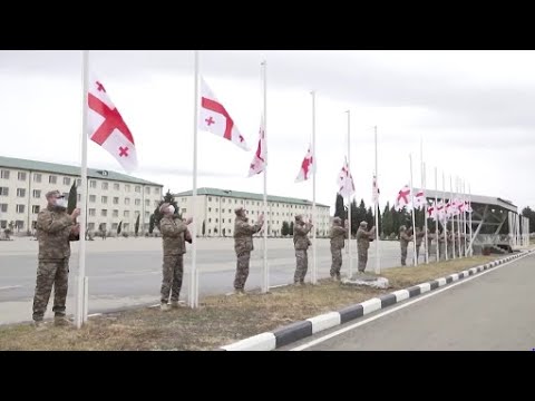 დროშის დღე საქართველოში